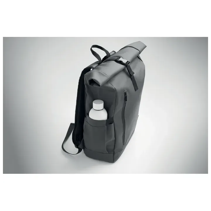 Rolltop laptop rucksack 600D - MO2643 (MOCN#15)